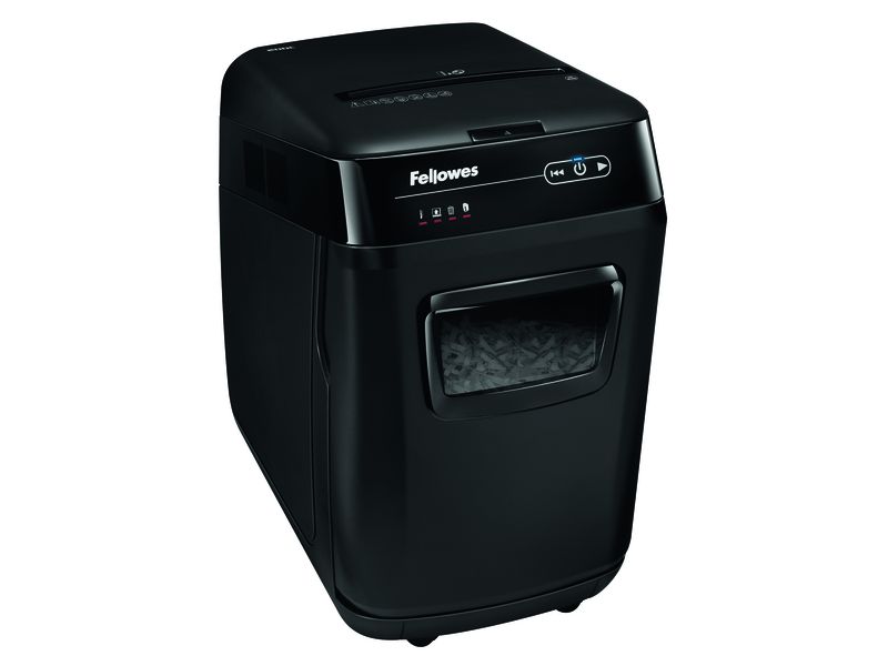 FELLOWES - Destructora 200C 32L Corte en Particulas Capacidad 200h. (Ref.4653601)