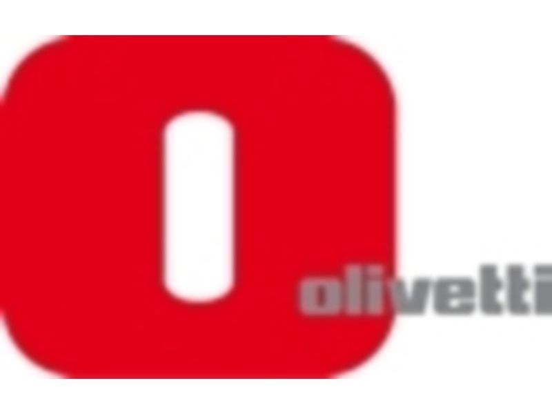 OLIVETTI - Toner Laser ORIGINALES Para OFX 9100 Negro (Ref.B0412)