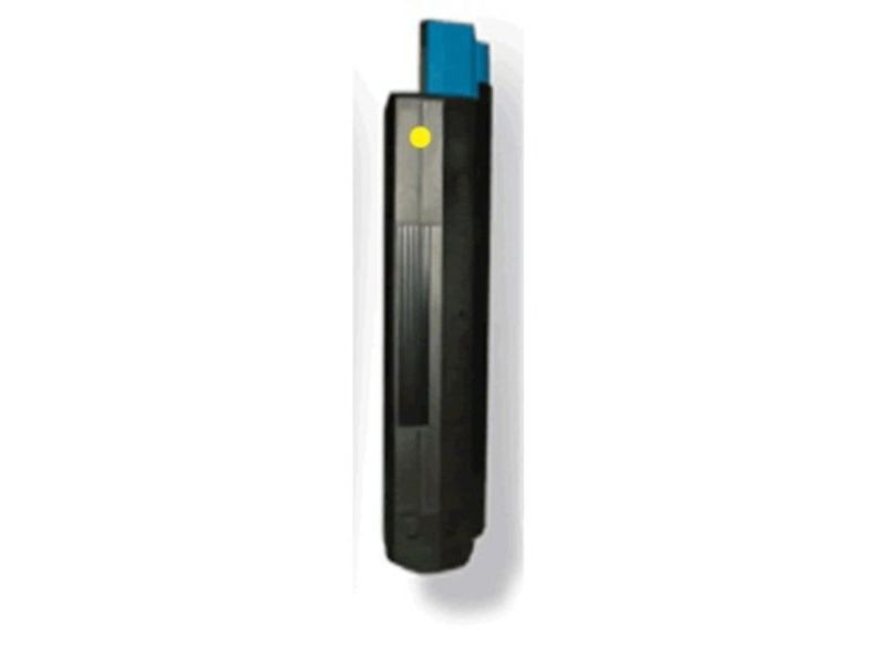 OLIVETTI - Toner Laser ORIGINALES D-COPIA 30MF/35MF Amarillo (Ref.B0578)