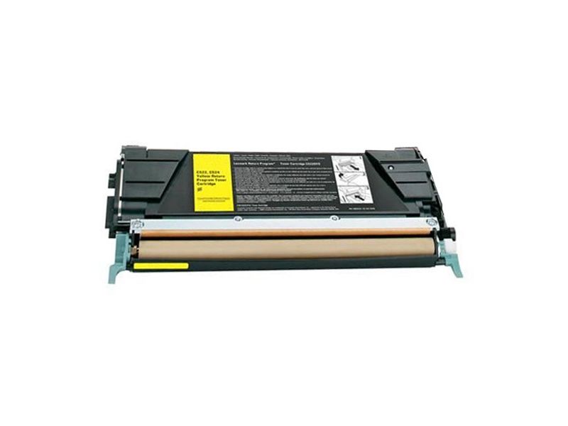OLIVETTI - Toner Laser ORIGINALES Amarillo (Ref.B0616)