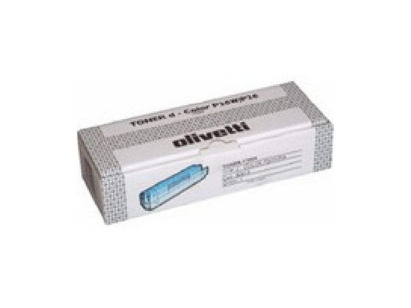 OLIVETTI - Toner TN-613 C Cyan 30.000pg Cyan (Ref.B0821)