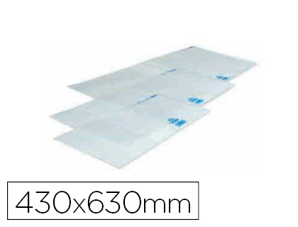 COLIBRI - Forralibros para libros GRANDES 430X630 MM (Ref.0009NF)