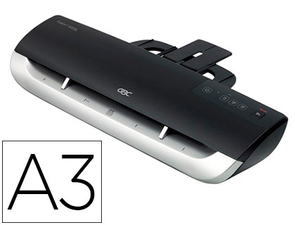 GBC - PLASTIFICADORA FUSION PLUS 6000L DIN A3 APAGADO AUTOMATICO HASTA 250 MICRAS (Ref.4402134EU)