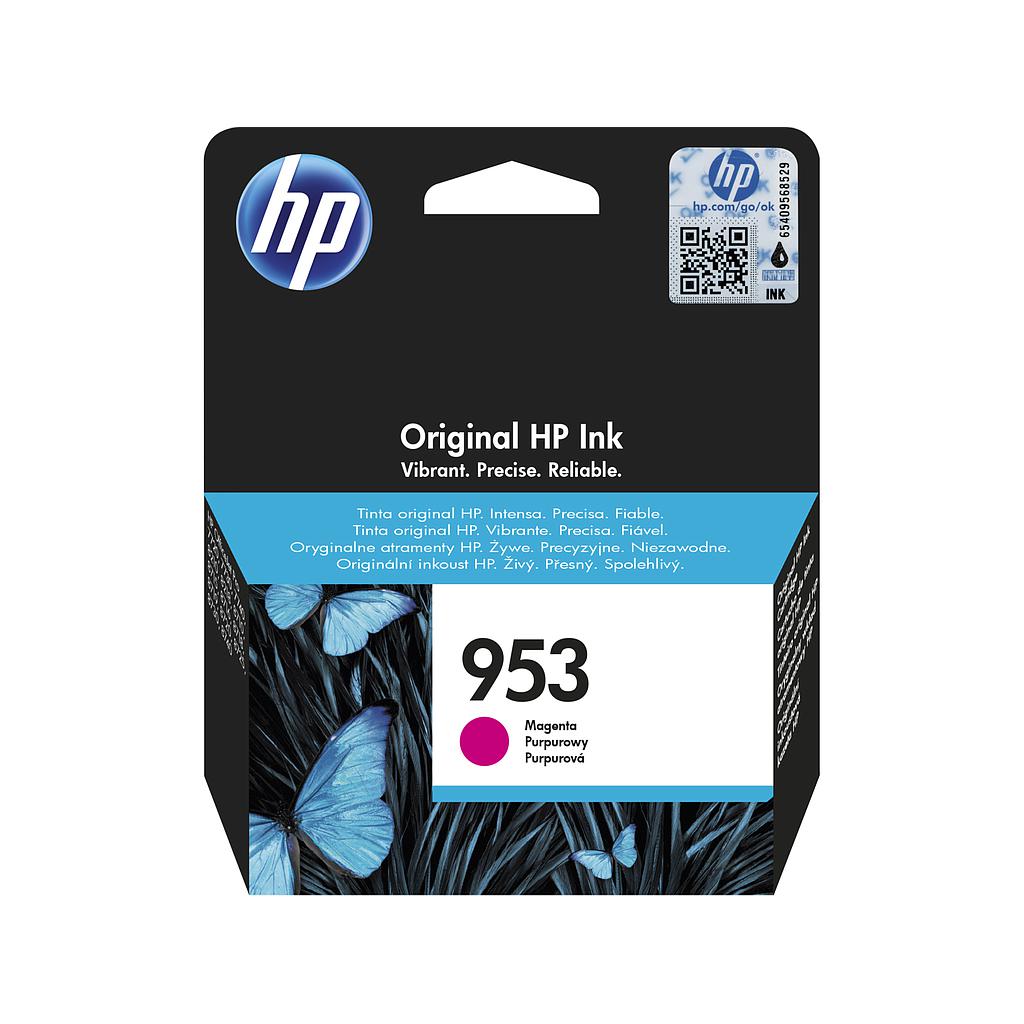HP ( HEWLETT PACKARD ) - INK-JET N.953 OFFICEJET PRO 8210 / 8218 MAGENTA 700 PAGINAS (Ref.F6U13AE)