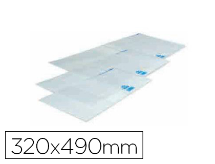 COLIBRI - Forralibros standard para libros 49 x 32 cm. 0 (Ref.002NF)