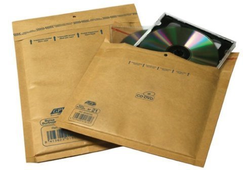 DISNAK - Bolsas Burbuja 180X260 Nº14 (Ref.AK-14)