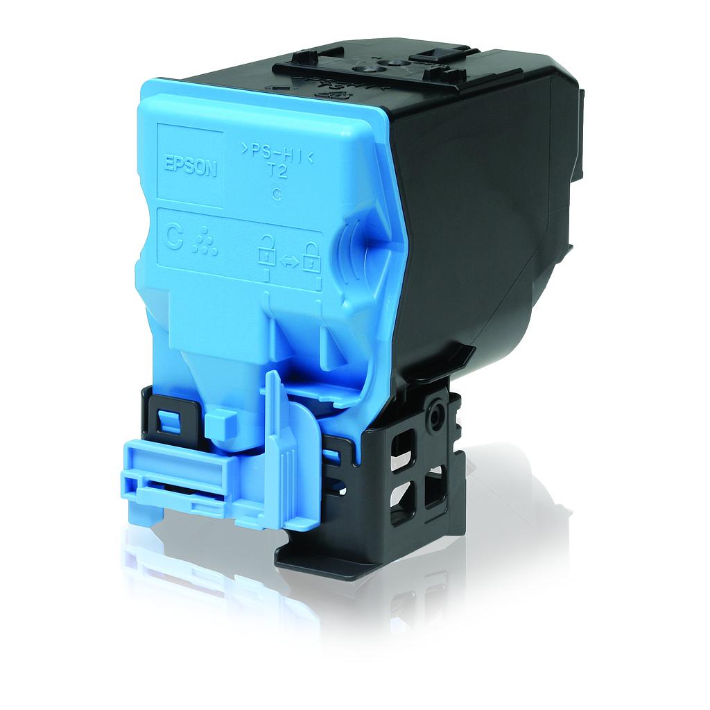EPSON - Toner Laser ORIGINALES C3900N Cyan (Ref.C13S050592)