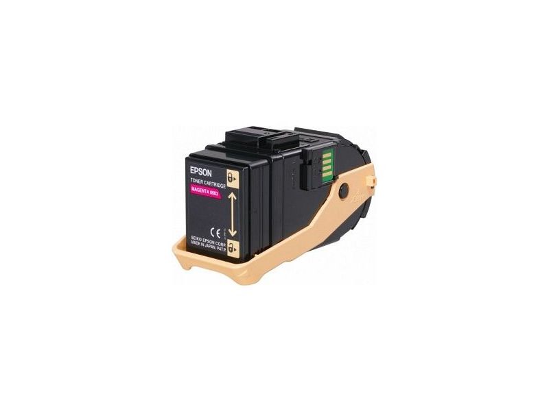 EPSON - Toner Laser ORIGINALES 0603 Magenta (Ref.C13S050603)