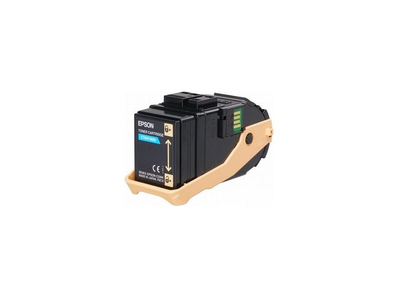 EPSON - Toner Laser ORIGINALES 0604 Cyan (Ref.C13S050604)