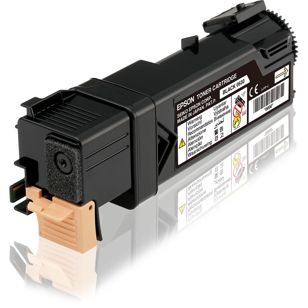 EPSON - Toner Laser ORIGINALES 0630 Negro (Ref.C13S050630)