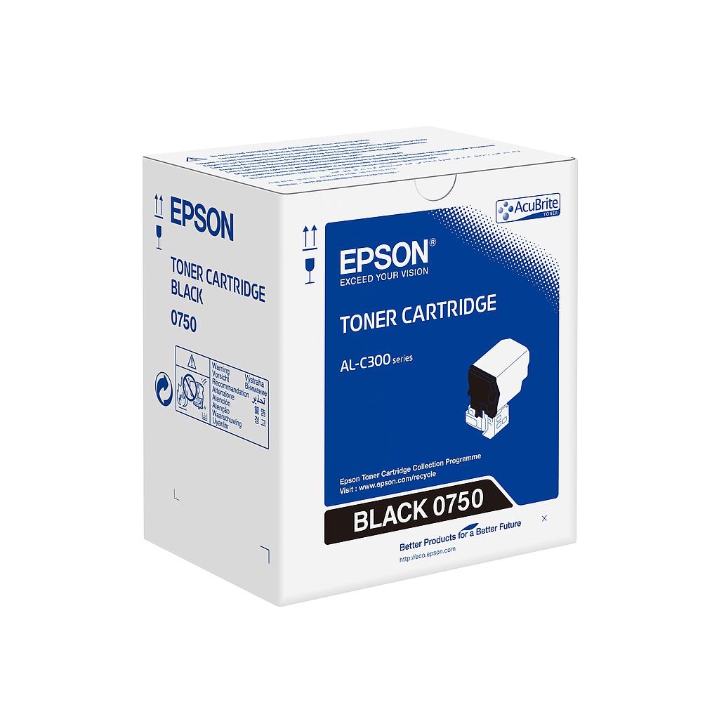 EPSON - Toner Laser ORIGINALES negro 7.3k (Ref.C13S050750)