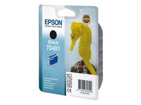 EPSON - Cartuchos ORIGINALES Inyección De Tinta T0481 Negro (Ref.C13T04814010)