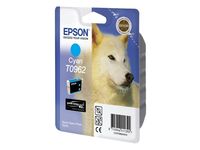 EPSON - Cartuchos ORIGINALES Inyección De Tinta T0962 Cyan (Ref.C13T09624010)