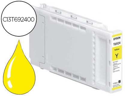 EPSON - Cartuchos ORIGINALES Inyección De Tinta T6924 AM (Ref.C13T692400)