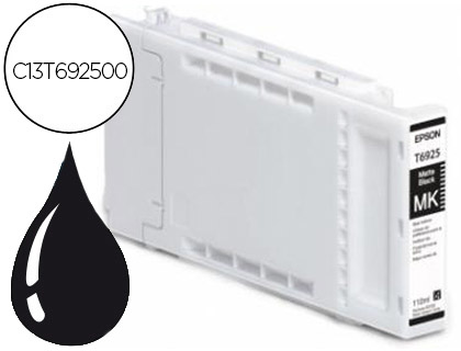 EPSON - Cartuchos ORIGINALES Inyección De Tinta T6925 NG (Ref.C13T692500)