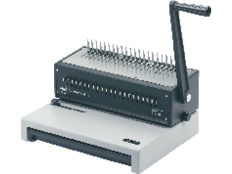 GBC - Encuadernadora C250Pro C.Perforación 20 380x300x230 mm A4 (Ref.IB271403)