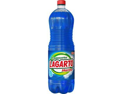 LAGARTO - FREGASUELOS MARINO 1.5 LT. 