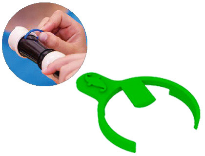 MUTEFLUTE - SORDINA SILENCIADOR PARA FLAUTA DULCE 