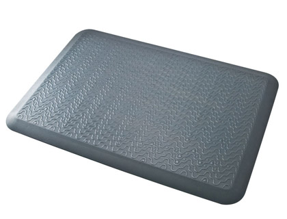 Q-CONNECT - REPOSAPIES ANTIDESLIZANTE POLIURETANO 940X635X125MM (Ref.KF18636)