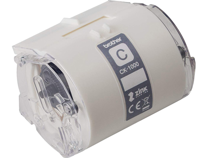 BROTHER - CINTA DE LIMPIEZA PARA IMPRESORA VC-500W ROLLO 50 MM X 2 M (Ref.CK-1000)