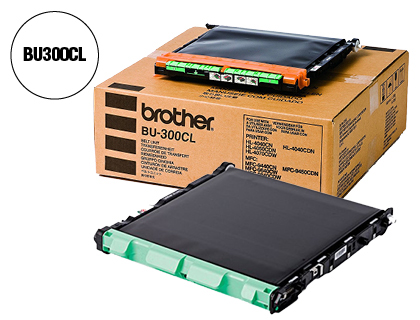 BROTHER - CINTURON DE ARRASTRE DCP9055CDN / DCP9270CDN / HL4140CN / HL4570CDW/ MFC9460CDN NEGRO 50.000 PAG (Ref.BU300CL)