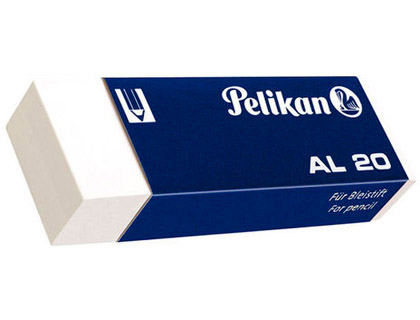 PELIKAN - GOMA DE BORRAR AL 20 (Ref.619643)