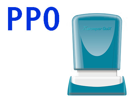 X'STAMPER QUIX - SELLO PERSONALIZABLE COLOR AZUL MEDIDAS 11X25 MM Q-04 (Ref.QPTL-Q1125RU Q04 AZ)