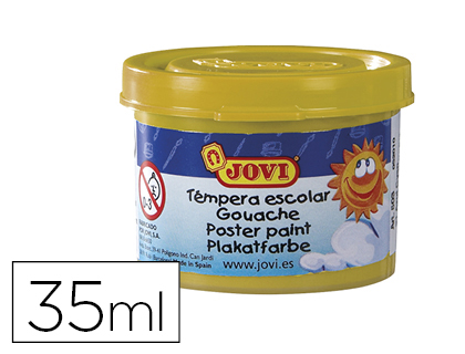 JOVI - TEMPERA 35 ML ORO (Ref.50338)