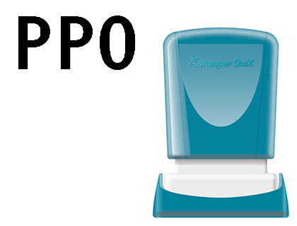 X'STAMPER QUIX - SELLO PERSONALIZABLE COLOR NEGRO MEDIDAS 11X25 MM Q-04 (Ref.QPTL-Q1125RU Q04 NE)