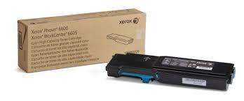 XEROX - Toner laser 106r02229 phaser 6600 workcentre 6605 cian 6000 paginas (Ref. 106R02229)