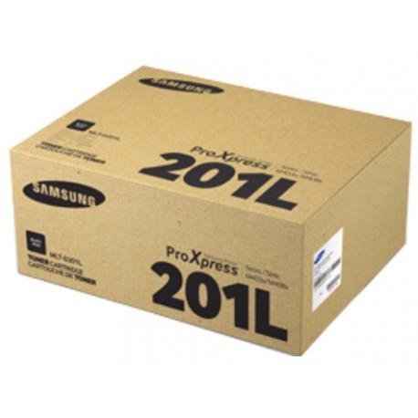 HP - CONSUMIBLES INC MLT- D201L/ELS TONER NEGRO (Ref. SU870A)