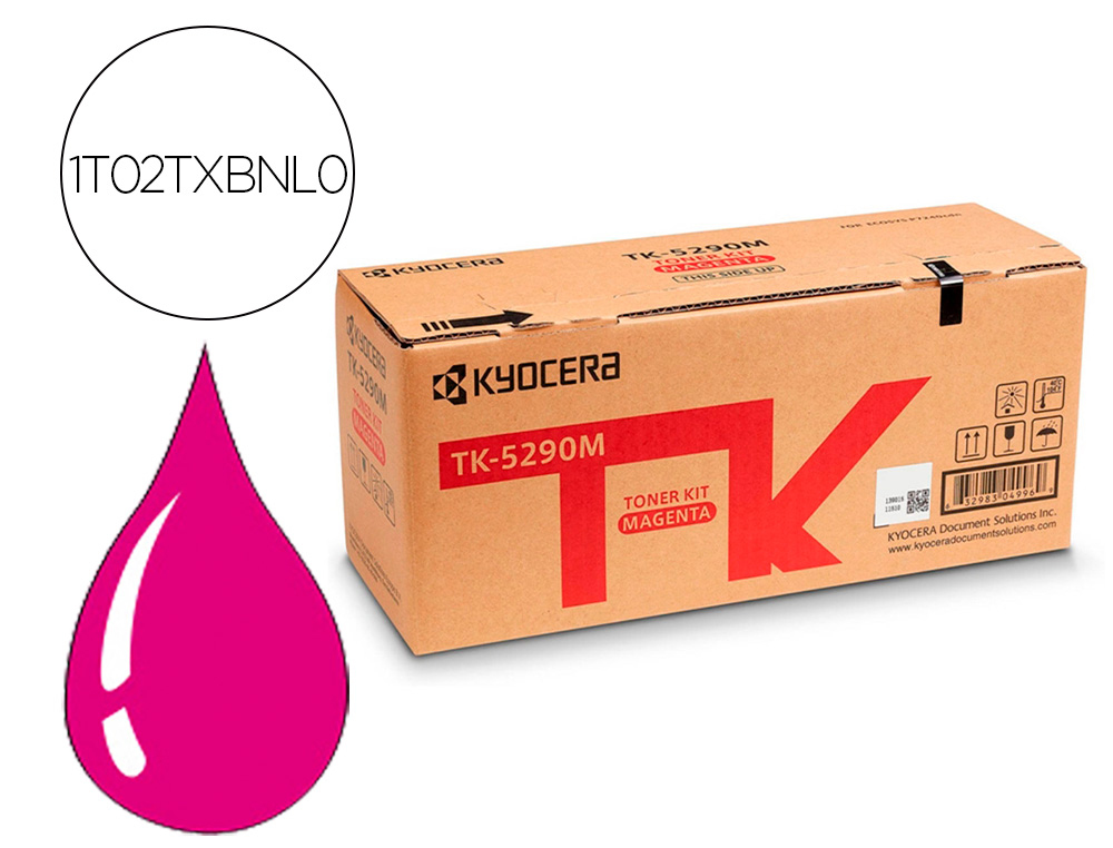 KYOCERA MITA - KYOCERA - Toner mita tk-5290m magenta (Ref. 1T02TXBNL0)