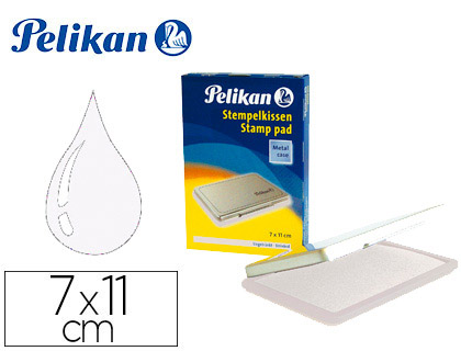 PELIKAN - TAMPÓN n 2 sin entintar 70x110 mm (Ref. 331264)