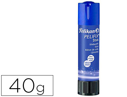 PELIKAN - Pegamento pelifix en barra 40 gr (Ref. 335671)