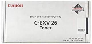 CANON - Toner cexv26 irc1021i irc1028i negro (Ref. 1660B006)