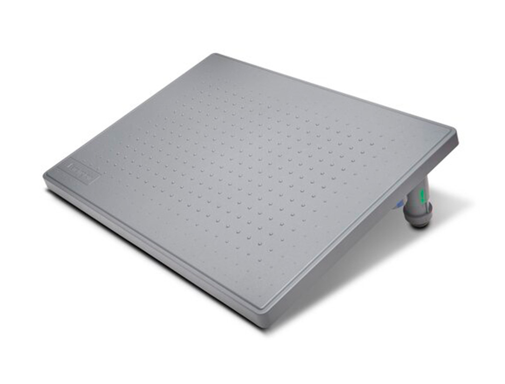 KENSINGTON - Reposapies smartfitásolemate altura ajustable gris (Ref. K50416EU)
