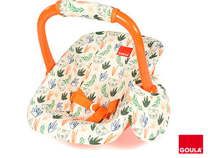 GOULA - Juego didactico maxi cosi (Ref. 52045)