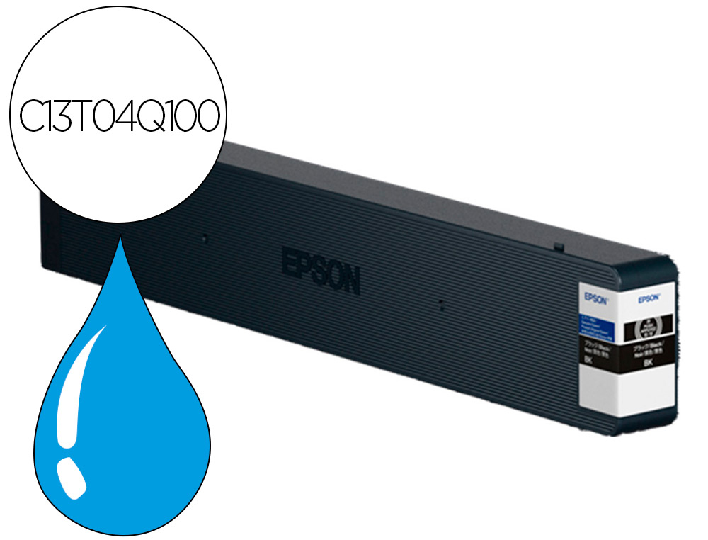 EPSON - Ink-jet workforce enterprise wf-m20590 negro (Ref. C13T04Q100)