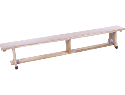 AMAYA - Banco sueco madera de haya 2 m (Ref. 300000)