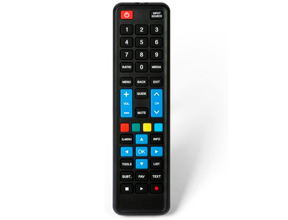 ENGEL - Mando a distancia md0028 especifico tv compatible marcas lg/samsung (Ref. MD0028)