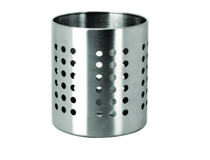 IBILI - Portautensilios cocina premier acero inoxidable (Ref. 708700)