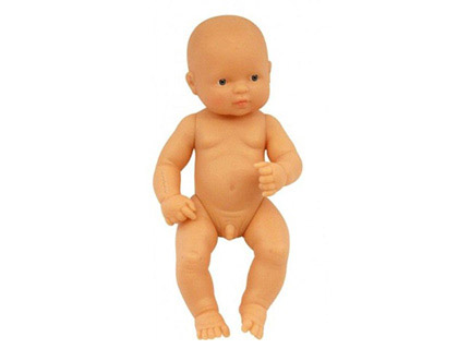 MINILAND - Juego niño europeo 32 cm (Ref. 31031)