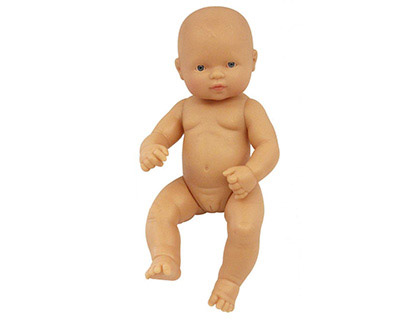 MINILAND - Juego niña europeo 32 cm (Ref. 31032)