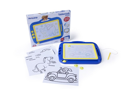 MINILAND - Juego table mark jumbo 44 cm (Ref. 97932)