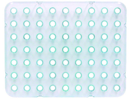 MINILAND - Juego superpegs pack de 2 placas 38x30 cm (Ref. 95024)