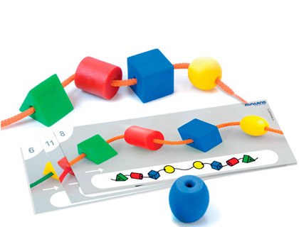 MINILAND - Juego actividades formas 40 formas + 12 fichas actividades (Ref. 31783)