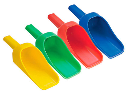 MINILAND - Juego pala harinera set 4 unidades (Ref. 29020)