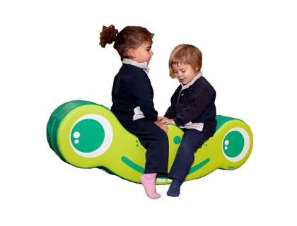 SUMO DIDACTIC - Rana 114x20x39 cm (Ref. 651)