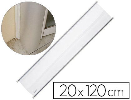 SUMO DIDACTIC - Protector puerta opaco 90 x120 cm (Ref. 117A)