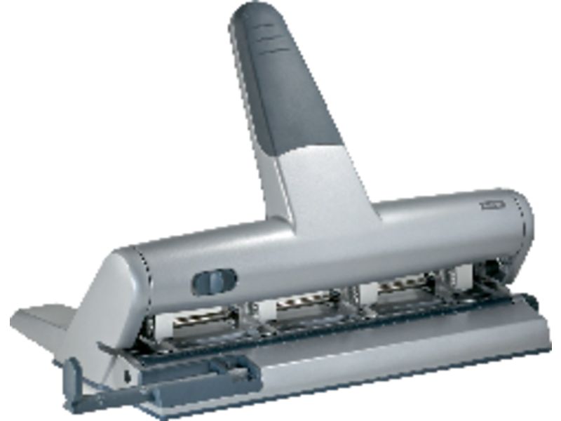 PETRUS - Taladro de 4 agujeros 514 30 Hojas Gris Portaescalas giratorio (Ref.623362)